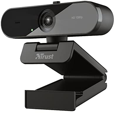 TRUST WEBCAM TW-200/1920 X 1080 FULL HD, 24528