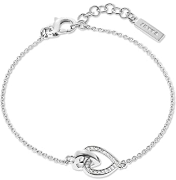 JETTE Damen-Armband 925er Silber One Size 88601394