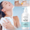 Goatmilk Whitening Shower Gel, Ziegenmilch-Körperwäsche, Feuchtigkeitsspendendes Milchnikotinamid-Duschgel, Aufhellendes Duschgel mit Ziegenmilch, Tiefenreinigendes Körperwaschmittel (500ML)