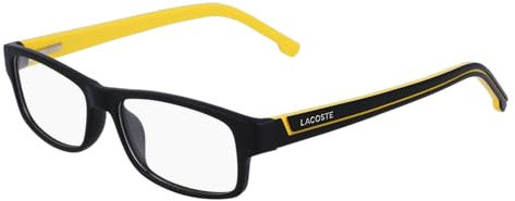 Brillen LACOSTE 24557 002 MATTE BLACK 51/15/140 MALE