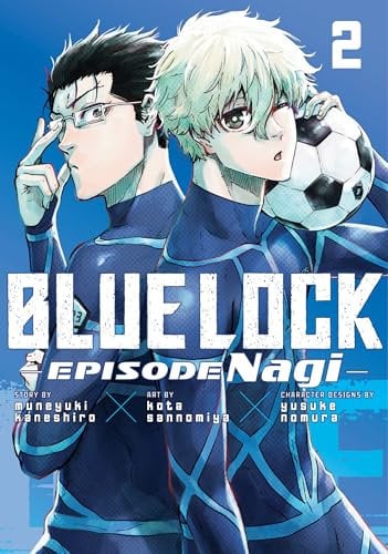 Blue Lock: Episode Nagi 2 (BLUE LOCK SEASON ONE BOX SET)
