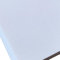 50 Blatt A4 weißes Büttenpapier, 120 g, Packung mit 50 Blatt DIN A4 (21 x 29,7 cm), strukturiertes Druckpapier, Briefpapier, Einladungspapier