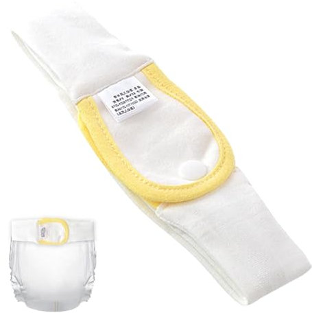 Wickelgürtel, Befestigung von Baby-Windelgürtel mit Schnalle, breiteres Design, Befestigungswerkzeug für den Unterbauch Ihres Babys