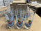 Générique Lot 6 verres Oasis 30 cl, neuf. Modèle vague