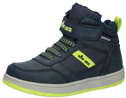 Lico Unisex Kinder Jorne Vs Sneaker