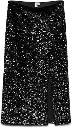 VERO MODA Female Rock VMHALIA Langer Rock | Skirt