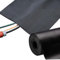 Floordirekt - Kabelschutzmatte 3 mm, Kabelmatte, Feinriefenmatte Kabelschutzmatte Outdoor kabelmatten Gummi (60cm, 1,2 Meter)