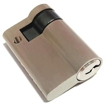 serratura, Nucleo Smart Lock, cilindro di chiusura semieccentrico, for serratura a cilindro for porta ignifuga con serratura a canale(50mm)