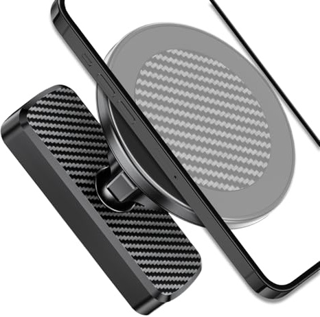 Genérico Support magnétique universel pour téléphone sur chariot de golf | Multifonctionnel pour smartphone Accessoires de famille Hommes Femmes