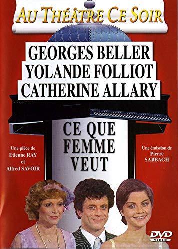 Ce que femme veut [FR Import]