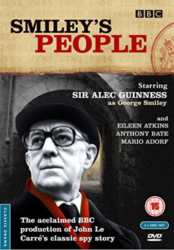 Smiley's People [2 DVDs]