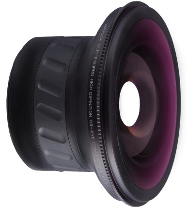 Raynox HD - 6600 Pro 52 MM Wide-Angle Converter 0,66x
