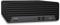 HP ProDesk 600 G6 SFF Intel Core i5 10400F 512GB SSD Festplatte 16GB Speicher Windows 11 Pro Grafikkarte mit 2GB Speicher Desktop Computer Mini PC (Generalüberholt)