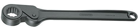 GEDORE Freewheel Ratchet 25 Inch with Ring UD Profile 46 mm, Pack of 1, 31 KR 25-46