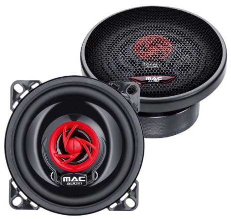 Mac Audio Revolution X 10.2 - 2 Wege Koaxial Einbaulautsprecher