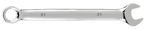 Cyclo Tools Open and Ring Spanner - Silver, 1.2 cm