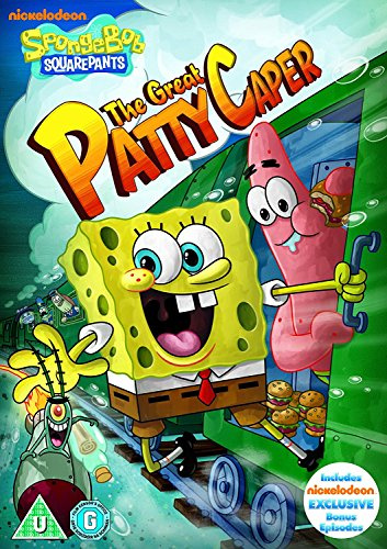 Spongebob Squarepants - The Great Patty Caper [DVD]