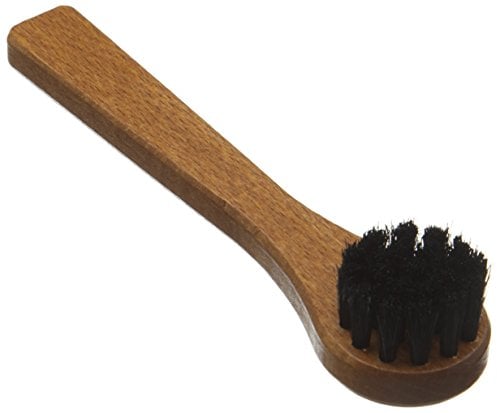 Woly Application Brush With Dark Bristles 1596018 Brown
