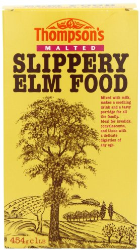 Thompson's Slippery Elm Malted Food 454 g (Pack of 2)
