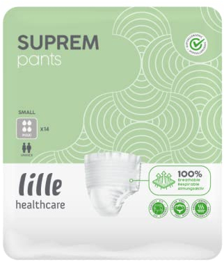 Suprem Pants Maxi - Gr. Small - Inkontinenzwindelhosen und Inkontinenzunterhosen - Schutzhosen