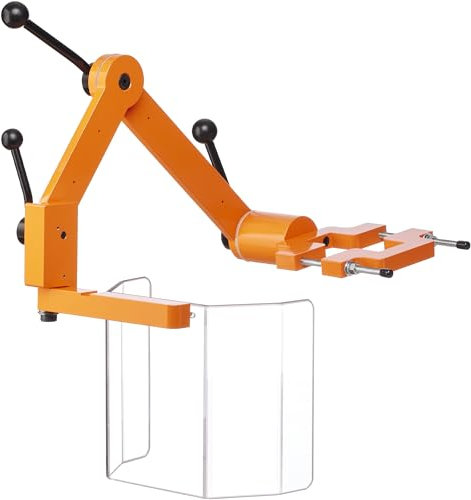 ATS Drill Press Safety Guard DPG-1 (Up to 12 Throat, 2.5-4.0 Columns)