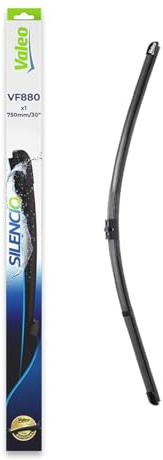 Valeo Silencio 1x Wischerblatt VF880 - Vorne - 750 mm