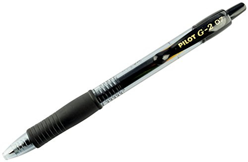 PILOT PEN Gelschreiber G27 Pilot schwarz 4902505163166