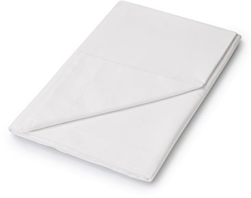 Helena Springfield 50/50 Polycotton Silver Flat Sheets King 275 x 275 cm
