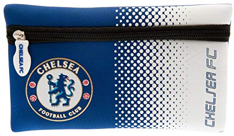 Chelsea Federmäppchen mit verblassendem Design