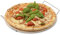Base de piedra para pizza con asas