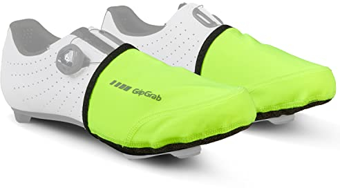 GripGrab Winddichte Leichte Rennrad Zehenwärmer Radsport Zehen Überschuhe Toe Cover Zehenkappen Windschutz Überzieher