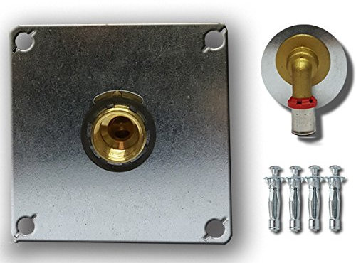 Nehopro - Kit Sortie De Cloison Simple Multicouche Ø16