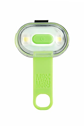 Max & Molly 4894512014572 Matrix Ultra LED Licht für Hunde - Katzen - Jogger - Walker - Fahrradfahrer - Biker - Outdoor