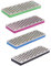 SKINSTAR Diamantfeile Feile Kantenschleifer Kantenschärfer 70x25 4er SET
