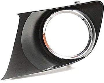 Griglia Sinistra Paraurti Anteriore con sede Fendinebbia per 159 dal 2005 a 2011