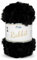 Rellana NEU Rabbit,Garn in Felloptik,kuschelweich,100 gr. (02 schwarz)