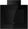 Infiniton | CMPTRAL-NG61 - Campana aspirante | Campana Perimetrale | Modalità Booster | Finitura vetro nero | Potenza 800m3/h | Touch Panel | Luci LED | Larghezza 60 cm