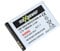 Mobilfunk Krause - Akku Maxximus für Nokia 6300 1250mAh Li-Ionen (BL-4C)