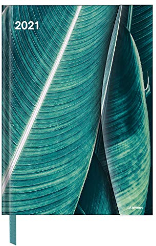 Botanical 2021 - Buchkalender - Taschenkalender - 16x22: Magneto Diary