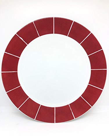 Rose & Tulipani - Ray Plateau Rond 30 cm