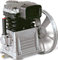 GRUPPO COMPRESSORE BICILINDRICO MONOSTADIO TRASMISSIONE A CINGHIA FIAC AB 268, CON VALVOLA