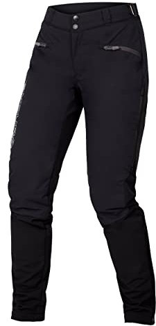 Endura Girls MTB-Hose MT500 Freezing Point Schwarz Gr. XL