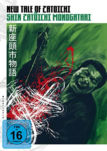 New Tale of Zatoichi - Die Rückkehr des Zatoichi