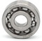 Parts and Parts Rillenkugellager 6200 c3, 10x30x9mm, DIN 625 ISO 15, Hochgeschwindigkeits-Radiallager, reibungsarm, leichtgängig, ideal für Fahrzeuggetriebe und Industriemaschinen