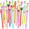 30 Pezzi Penna Gel Animali, Regalo Festa Bambini, a Sfera, Divertente Carine Regalini Compleanno, Gadget Pensierini, Materiale Scolastico