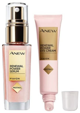 Anew Renewal Power Serum 30 ml und Anew Renewal Power Eye Cream 15 ml