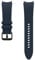 Samsung Hybrid Eco-Leather Band (M/L) Cinturino in ecopelleper Galaxy Watch4 | Watch5 | Watch6 | Watch FE | Watch7 Series, Indigo