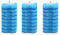 24 PCS Toilet Replacement Disposable Toilet Brush Replacement Head, Toilet Cleaner Replacement, Disposable Toilet Brush Head Replacement, Toilet Brush Head Replacement