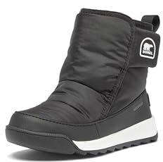 Sorel Whitney II Plus, Stivaletti da neve impermeabili, Unisex, Bambini
