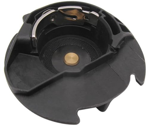 CKPSMS Marke: 1 x Spulenkapsel #40079614, kompatibel mit Juki Marke DX-2000QVP, 3000QVP, HZL-60, HZL-DX5, HZL-DX7, HZL-F300, HZL-F400, HZL-F600, HZL-G110. HZL-G1 20, HZL-G220, HZL-NX7